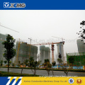 XCMG official manufacturer QTZ125(6015-10) 10ton tower crane light